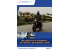 Motorcycle Accident Attorney in