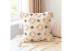 Boho Chic Cushion Covers – Handcrafted Elegance for Modern Homes