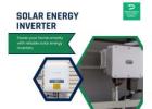 Get the Best String Inverters – Boost Solar Output
