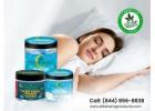 Drift Off Easily with CBD for Sleep