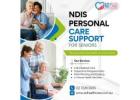 NDIS Personal Care Support