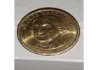 Limited Edition 2007 • D - George Washington Gold Dollar Minted Coin