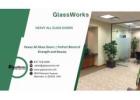 Heavy All Glass Doors | Perfect Blend of Strength and Beauty