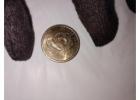 Limited Edition 2007 • D - George Washington Gold Dollar Minted Coin