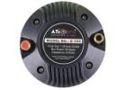 Compact Ferrite HF Compression Driver for Precise Sound
