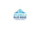 Creative Sticker Printing Abu Dhabi – Blue Ridge