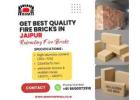 Get Best Quality Fire Bricks in Jaipur | Refractory Fire Bricks