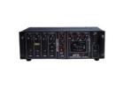 Versatile 125 Watt PA Mixer Amplifier with Echo Effect