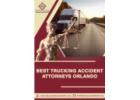 Best Trucking Accident Attorneys