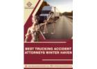 Best Trucking Accident Attorneys