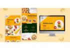 Invoidea is a Leading Restaurant Website Design Company for Engaging Online Presence