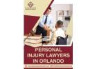 Personal Injury Lawyers in Orlando Who Put You First