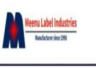 Meenu Label Industries offer integrated labeling solutions for the vast product range.