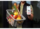 Modern and User-Friendly Grocery Store Website Design