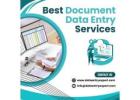Best Document Data Entry Services in India