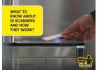 How Do ID Scanners Work? Smart, Secure & Instant Verification