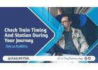 Best App to Check Indian Train Schedule in 2025