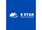 Submit and Track Maintenance Requests Online with 5star management