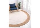 Bring Natural Charm to Your Home with Stylish Jute Rugs