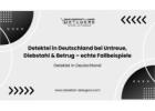 Detektei in Deutschland bei Untreue, Diebstahl & Betrug – echte Fallbeispiele