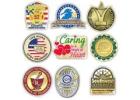 Show Off Identity with Promotional Lapel Pins Wholesale Collection