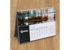 PapaChina Provides Custom Desk Calendars Wholesale for Year-Round Brand Exposure