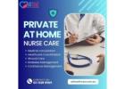 Private At-Home Nurse Care