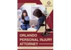 Recover Faster With Our Orlando Personal Injury Attorney