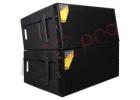 High Performance Dual 12 Inch 2 Way Line Array System