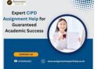 Expert CIPD Assignment Help for Guaranteed Academic Success