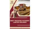 Best Trucking Accident Lawyer in
