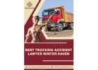 Best Trucking Accident Lawyer in
