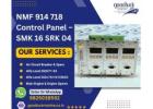 NMF 914 718 Control Panel – SMK 16 SRK 04 | GoodLuckMarine