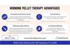 How Much Does Pellet Hormone Therapy Cost?