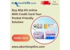 Buy Mtp Kit Online With Credit Card Your Pocket-Friendly Solution