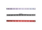 Vibrant Illumination with SP45 RGB Curtain Pixel Bar Light