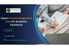 Expert Finance Assignment Help for Academic Excellence
