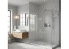 Luxury Frameless Shower Designs for Modern Bathrooms