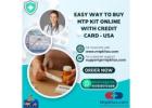 Easy Way to Buy MTP Kit Online with Credit Card - USA
