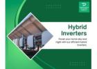 Boost Your Solar Energy with Top Inverters – Buy Now