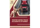 Truck Accidents Attorney