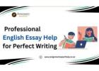 Professional English Essay Help for Perfect Writing