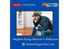 Negative Energy Removal in Melbourne – Cleanse Your Aura and Restore Inner Peace