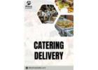 Corporate Lunch Catering Services