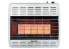Buy HearthRite 30,000 BTU Vent Free Gas Heater – Thermostat Control