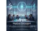 Transform your business with powerful custom ai solutions
