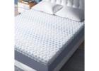 Upgrade Comfort with Memory Foam Mattress Topper – Loom and Needles