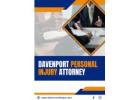 Get Free Consultations with Experienced Personal Injury Attorney