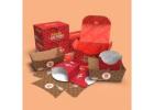Custom Printed Fries Packaging with Premium Quality - USA Box Maker