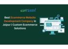 Best Ecommerce Website Development Company in Jaipur | Custom Ecommerce Solutions